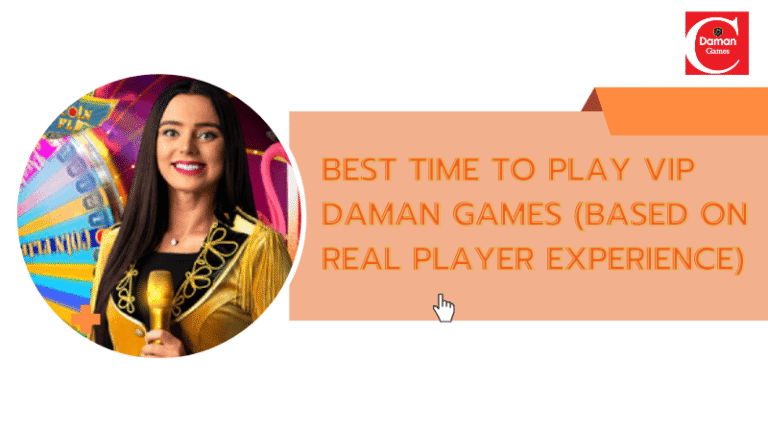 vip daman games winning pattern