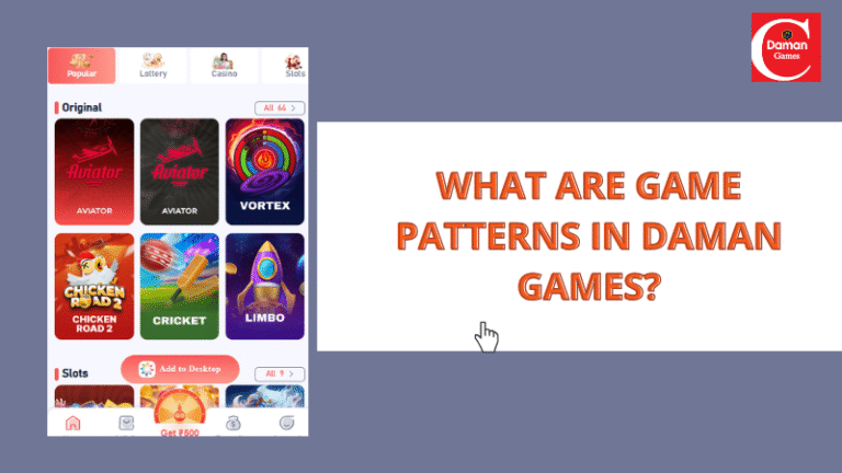 Player tracking Daman Game Club results