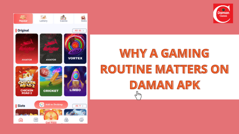 Daman APK download guide for beginners on Daman Games platform