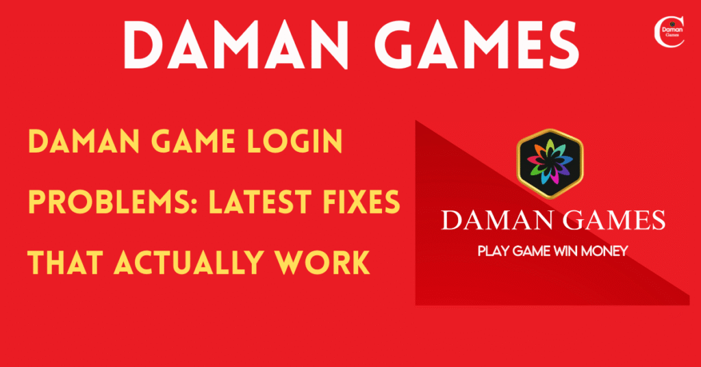 Daman Game Login Guide for Players
