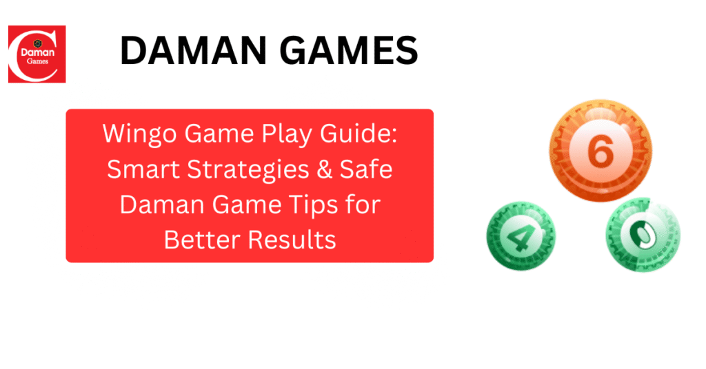 ingo game play guide with Daman Games tips and safe prediction strategies