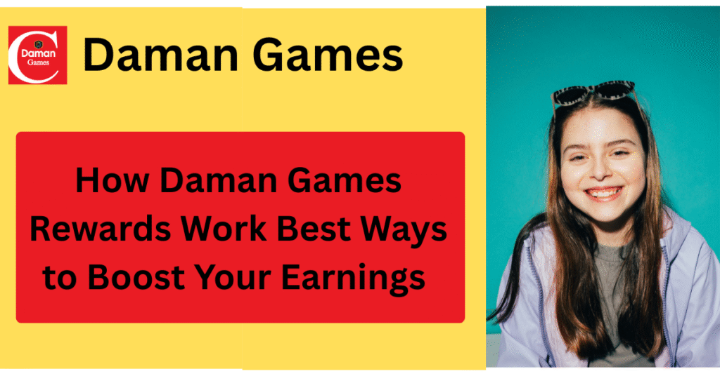 Daman Games Rewards Guide Explained