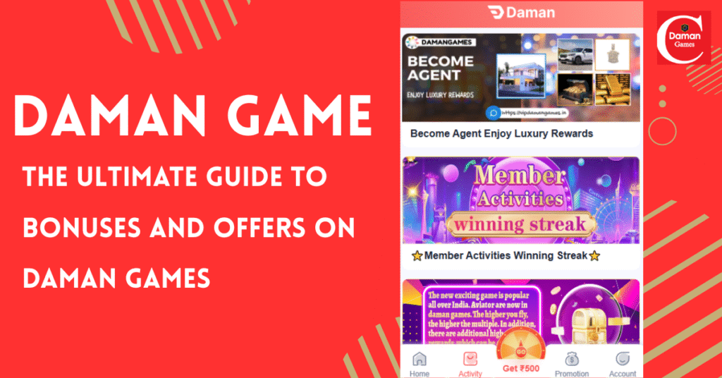 Daman Game Download bonus rewards guide
