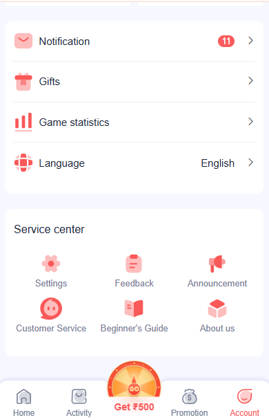 User installing Daman APK securely on Android phone