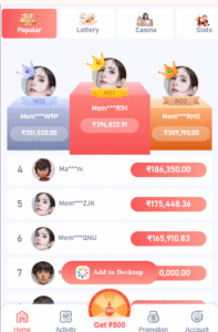 How Daman Game Register Users Earn Rewards