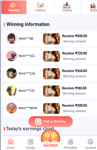 How to Earn Daily Rewards on Daman Game Club