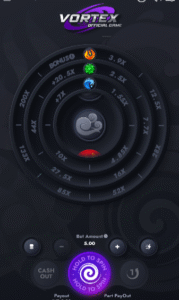 How to login for Vortex Play on Daman Game