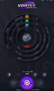 How to login for Vortex Play on Daman Game