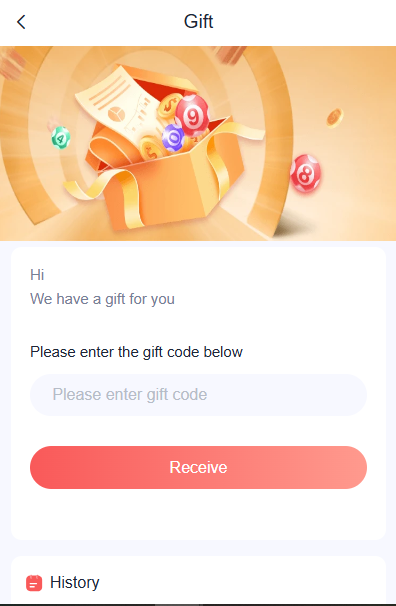 Daman Game login rewards for new users