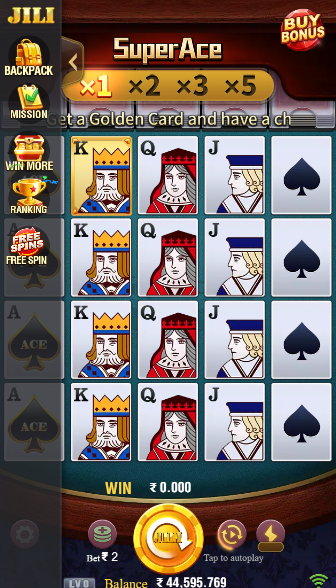 daman game Register page for Super Ace Play