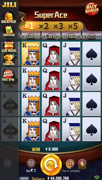 daman game Register page for Super Ace Play